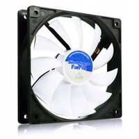 AAB SILENT FORCE FAN 12 CM (11 łopatek) +50% WYDAJNY WENTYLATOR WIATRAK PC