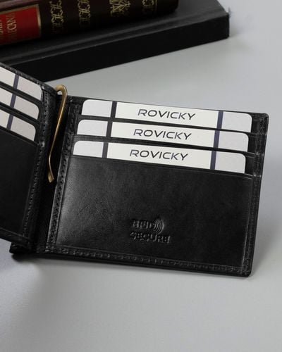 banknotówka sk n1908-rvt-9799 black na Arena.pl