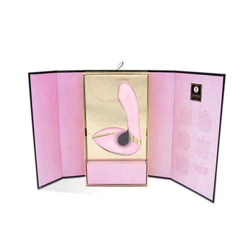 wibrator - shunga soyo light pink na Arena.pl