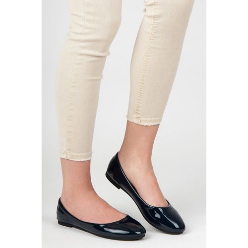 Lakierowane baleriny r.36 na Arena.pl