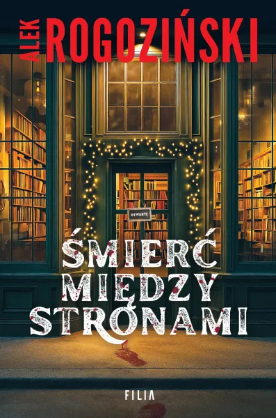 Śmierć między stronami zdjęcie 1
