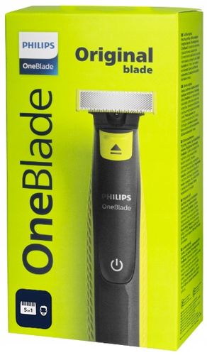 GOLARKA PHILIPS ONEBLADE TRYMER DO ZAROSTU BRODY CIAŁA MASZYNKA DO GOLENIA na Arena.pl