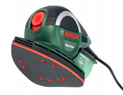 BOSCH SZLIFIERKA DELTA PSM Primo na Arena.pl