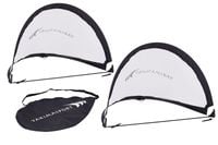 bramka przenośna pop-up 1,2m x 0,8 m (2 sztuki + torba) 120x80cm r.