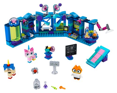 LEGO UniKitty 41454 Laboratorium dr.Lisiczki na Arena.pl
