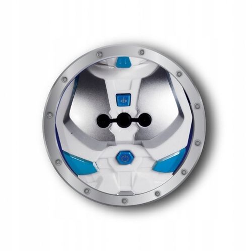 Robot KNABO SMART Kosmiczny Zwiadowca Sterowany Pilot Kolor Biało Niebieski na Arena.pl