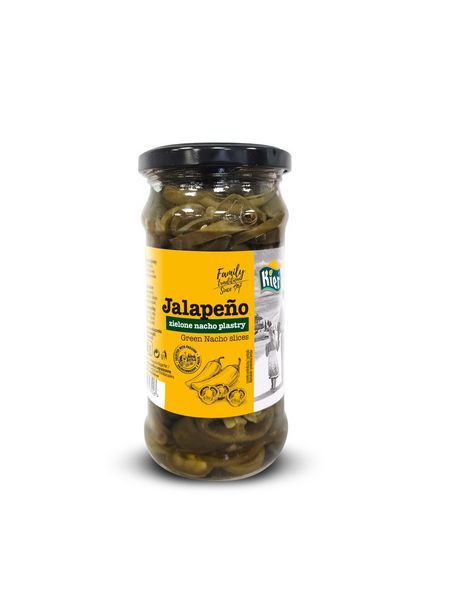 Kier Papryka Jalapeno 320 g zdjęcie 1