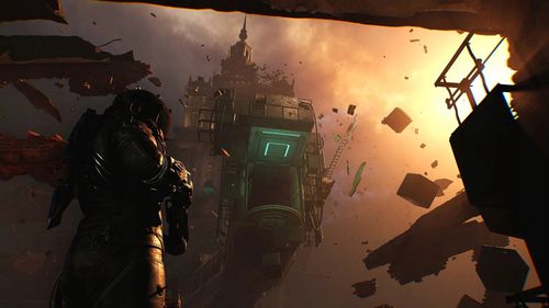 Gra PS5 CENEGA Cronos: The New Dawn na Arena.pl