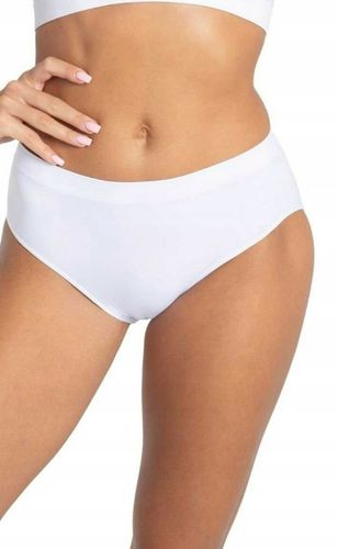 GATTA 3 SZTUKI FIGI MAJTKI BIKINI QUEENIE BIAŁE L na Arena.pl