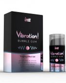 Intt Wibrator W Żelu Bubble Gum 15 Ml Płynny Wibrator