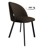 Krzesło obrotowe Colin podstawa Profil czarna MG05