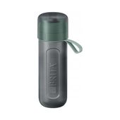 Brita butelka filtrująca wodę Active zielona 0,6l + 2 filtry MicroDisc