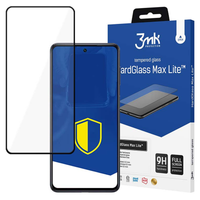 samsung galaxy m54 - 3mk hardglass max lite black