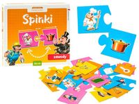 gra edukacyjna spinki zawody 85 jawa |  gr0307