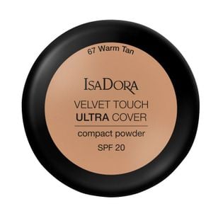 IsaDora Velvet Touch Ultra Cover 7,5g numery - 67