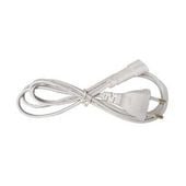 KABEL ZASILAJĄCY LED HEXAGON BIAŁY 150CM