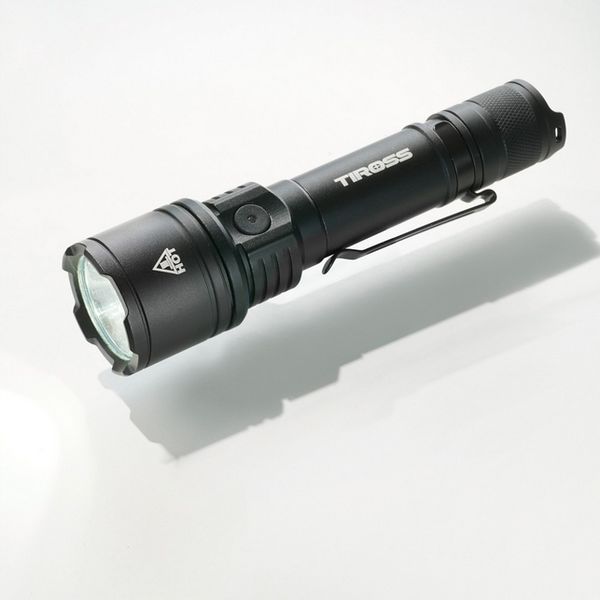 TIROSS LATARKA CREE LED 6500K TS1908 zdjęcie 1