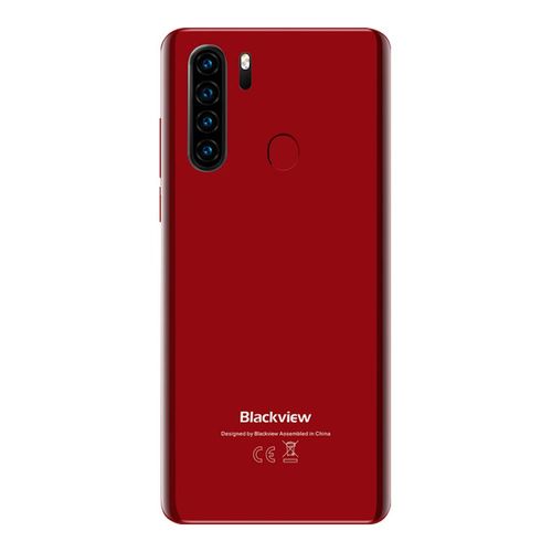 BLACKVIEW A80 PRO 64GB DUAL SIM CZERWONY - Czerwony na Arena.pl