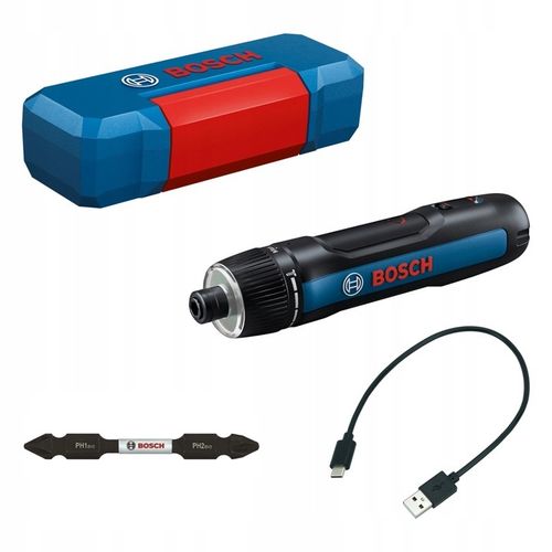 EXCLUSIVE - Bosch Professional GO 3 Wkrętak +PH1/PH2 KIT 06019H2200 na Arena.pl