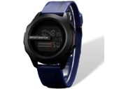 Zegarek sportowy z podświetleniem led elektroniczny duży ekran  niebieski