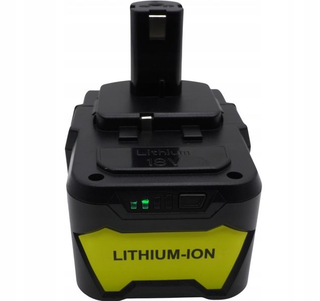Ryobi Bateria do RYOBI ONE+ 18V 6,0Ah 108Wh zdjęcie 8