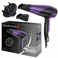 SUSZARKA DO WŁOSÓW REMINGTON D3190 2200W IONIC DRY JONIZACJA