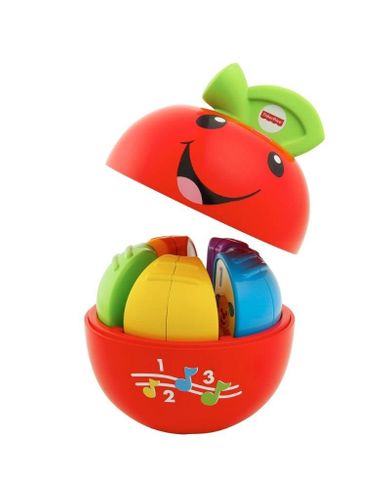 FISHER PRICE UCZĄCE JABŁUSZKO PL na Arena.pl