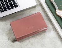 Podłużny damski klasyczny portfel od 4U Cavaldi