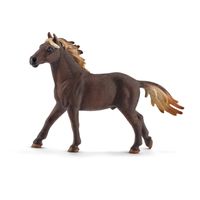 SCHLEICH KOŃ OGIER MUSTANG PASTUV 13805