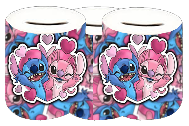 Skarbonka Ceramiczna Lilo i Stich zdjęcie 1