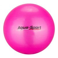AQUA-SPORTPIŁKA GIMNASTYCZNA FITNESS REHABILITACYJNA 75cm