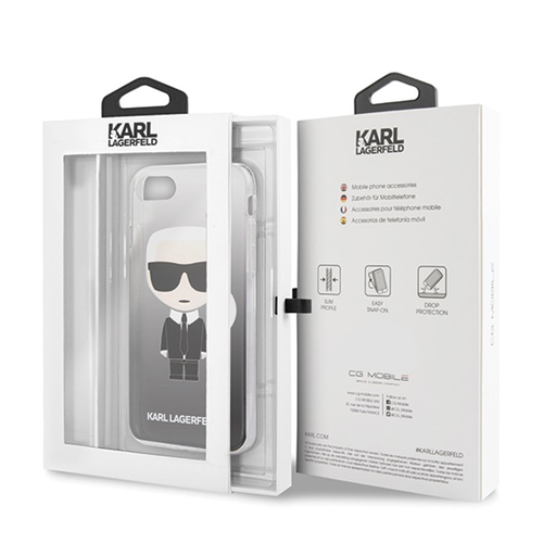 Etui do iPhone SE 2020/8/7 (czarny) #2 na Arena.pl