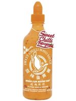 Sos ostro słodki sriracha mayo sweet spicy 15% chilli z majonezem flying goose 455ml