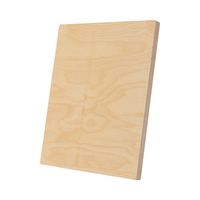 Ramka na zdjęcie ze sklejki do sublimacji - 25,4 x 30,5 cm