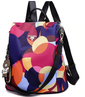 TOREBKA TORBA PLECAK DAMSKI PLECACZEK 2W1 KOLORY