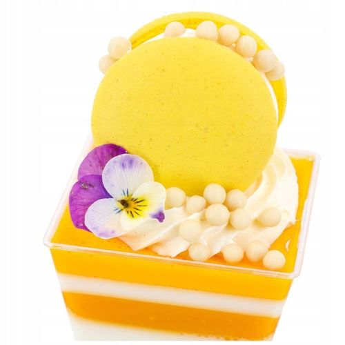 PUCHARKI DO DESERÓW Galaretka Na Mini Deserki Piramida Pojemnik 50szt 120ml na Arena.pl