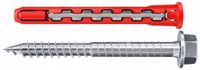 FISCHER KOŁEK HYBRIDPOWER 10x90 /50szt. KLUCZ OGNIOODPORNY