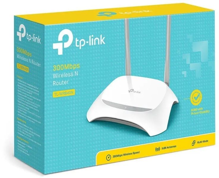 Router TP-LINK TL-WR840N zdjęcie 7