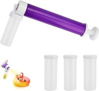 szpryca cukiernicza pistolet do dekoracji tortów