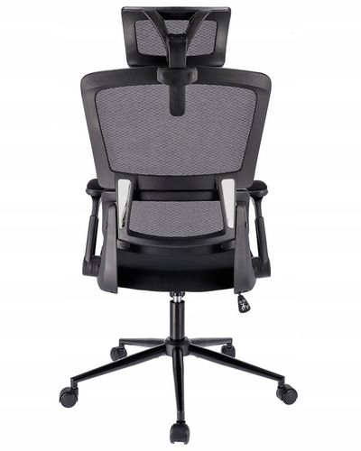 FOTEL biurowy ERGONOMICZNY obrotowy nowoczesny na Arena.pl