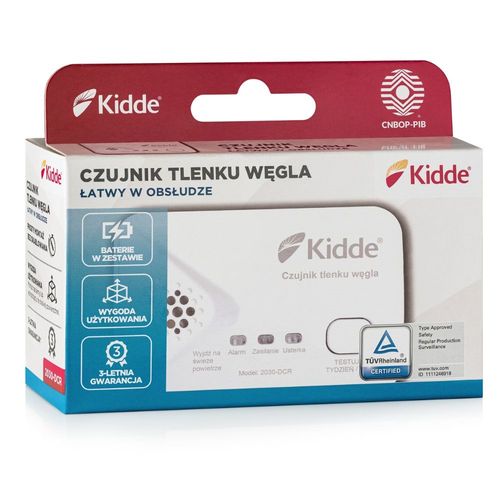 czujnik czadu kidde 2030-dcr na Arena.pl