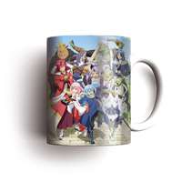 Kubek Magiczny Tensei Shitara Slime Datta Ken That Time I Got Reincarnated as a Slime DO WYBORU