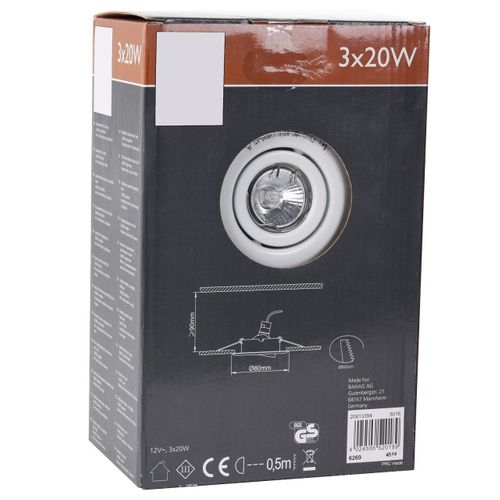 Lampa Wpustowa Tween Light na Arena.pl