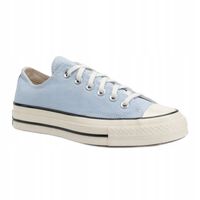 Tampki dziecięce Converse Chuck 70 Vintage Canvas cloudy daze/egret/ 46 EU