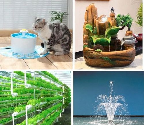 POMPA WODY DO WODOSPADU TERRARIUM POMPKA WODY na Arena.pl