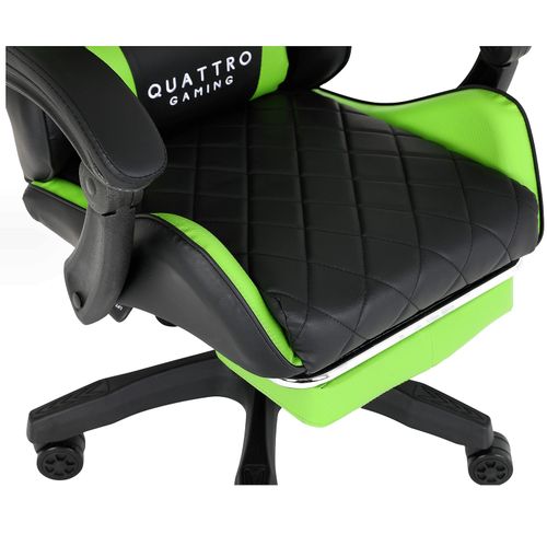 fotel quattro green na Arena.pl