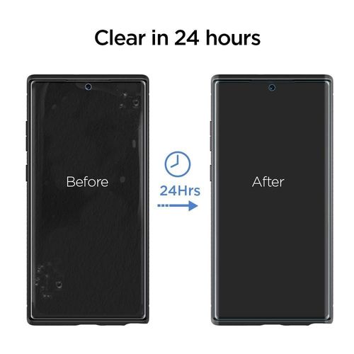 FOLIA OCHRONNA SPIGEN NEO FLEX GALAXY NOTE 10+ PLUS na Arena.pl