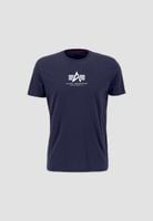 Alpha Industries T-shirt Basic T ML 118533 rep.blue XXL