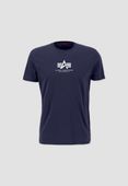 Alpha Industries T-shirt Basic T ML 118533 rep.blue XXL