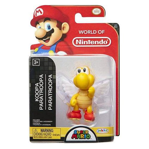Figurki Superbohaterów Nintendo (6 Cm) na Arena.pl